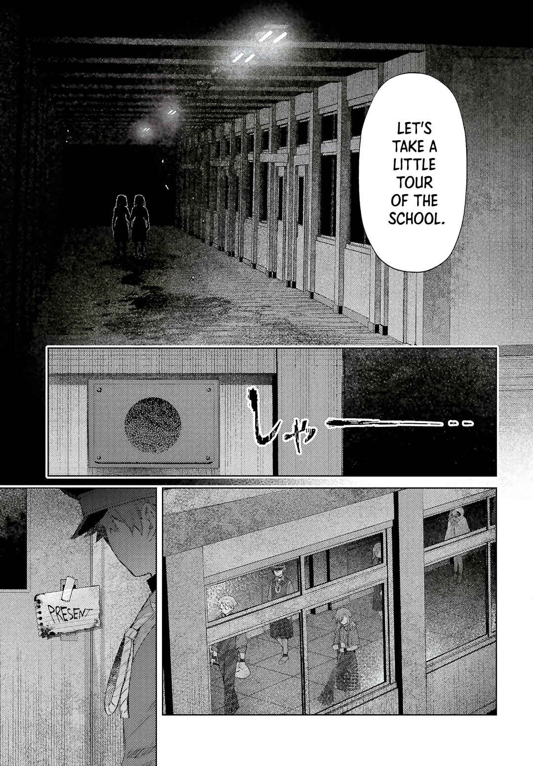 Page 33 Chapter 2 Houkagogakari