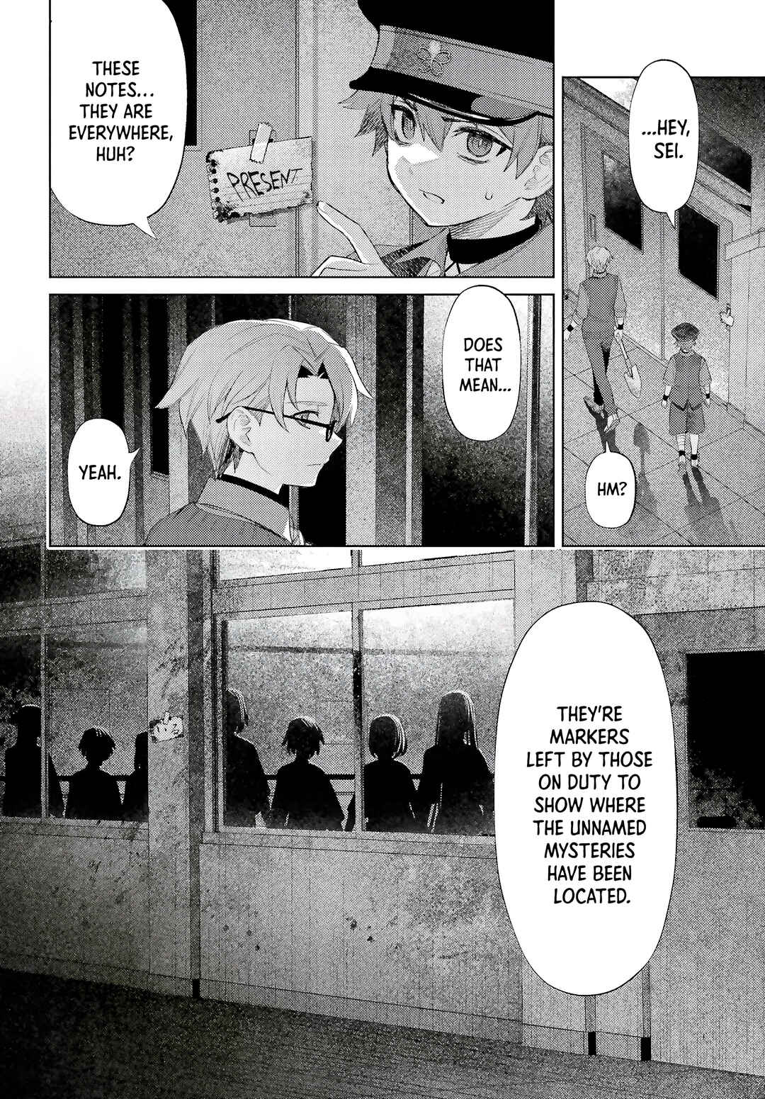 Page 34 Chapter 2 Houkagogakari