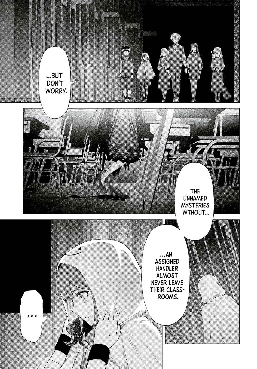 Page 35 Chapter 2 Houkagogakari