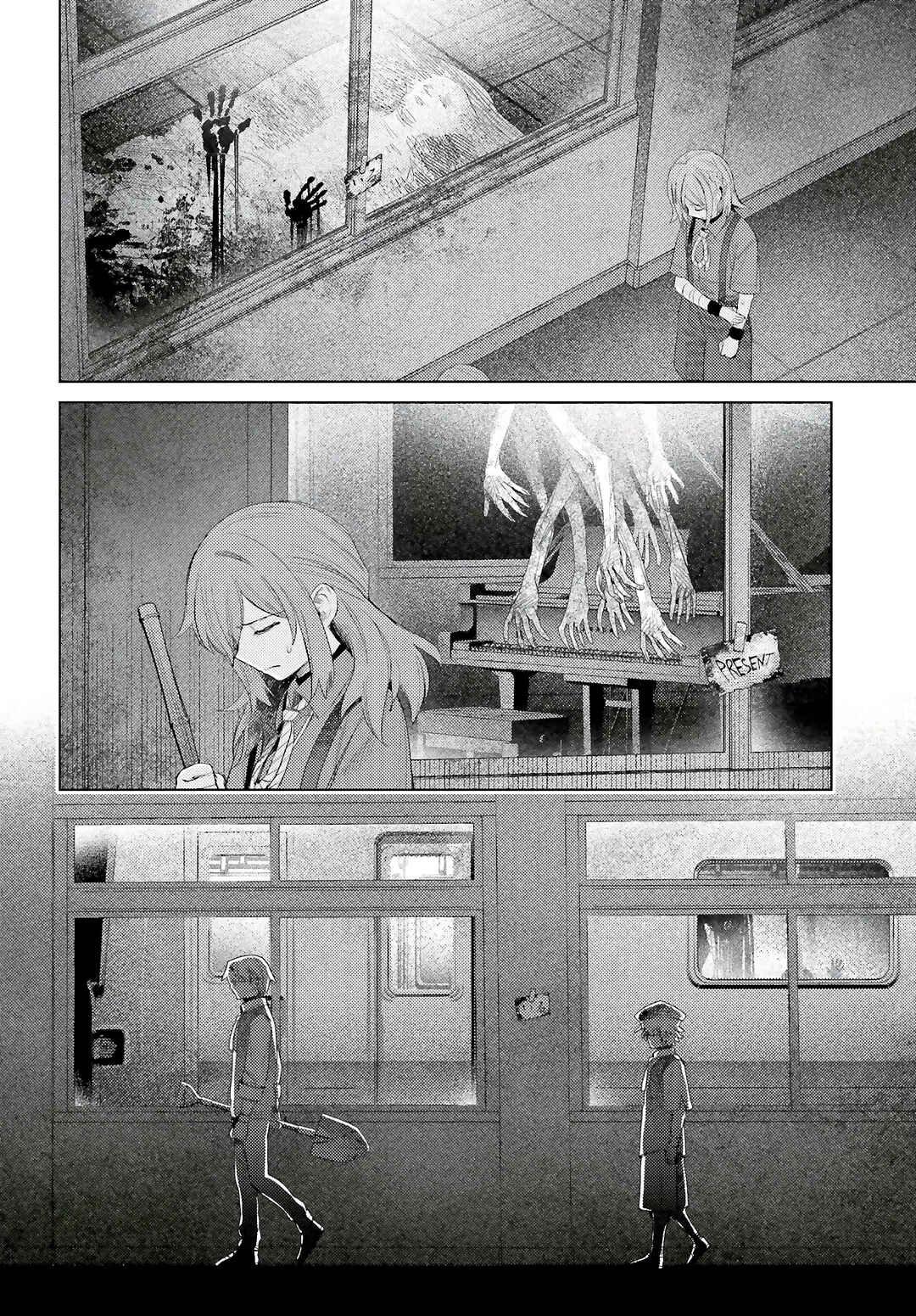 Page 38 Chapter 2 Houkagogakari