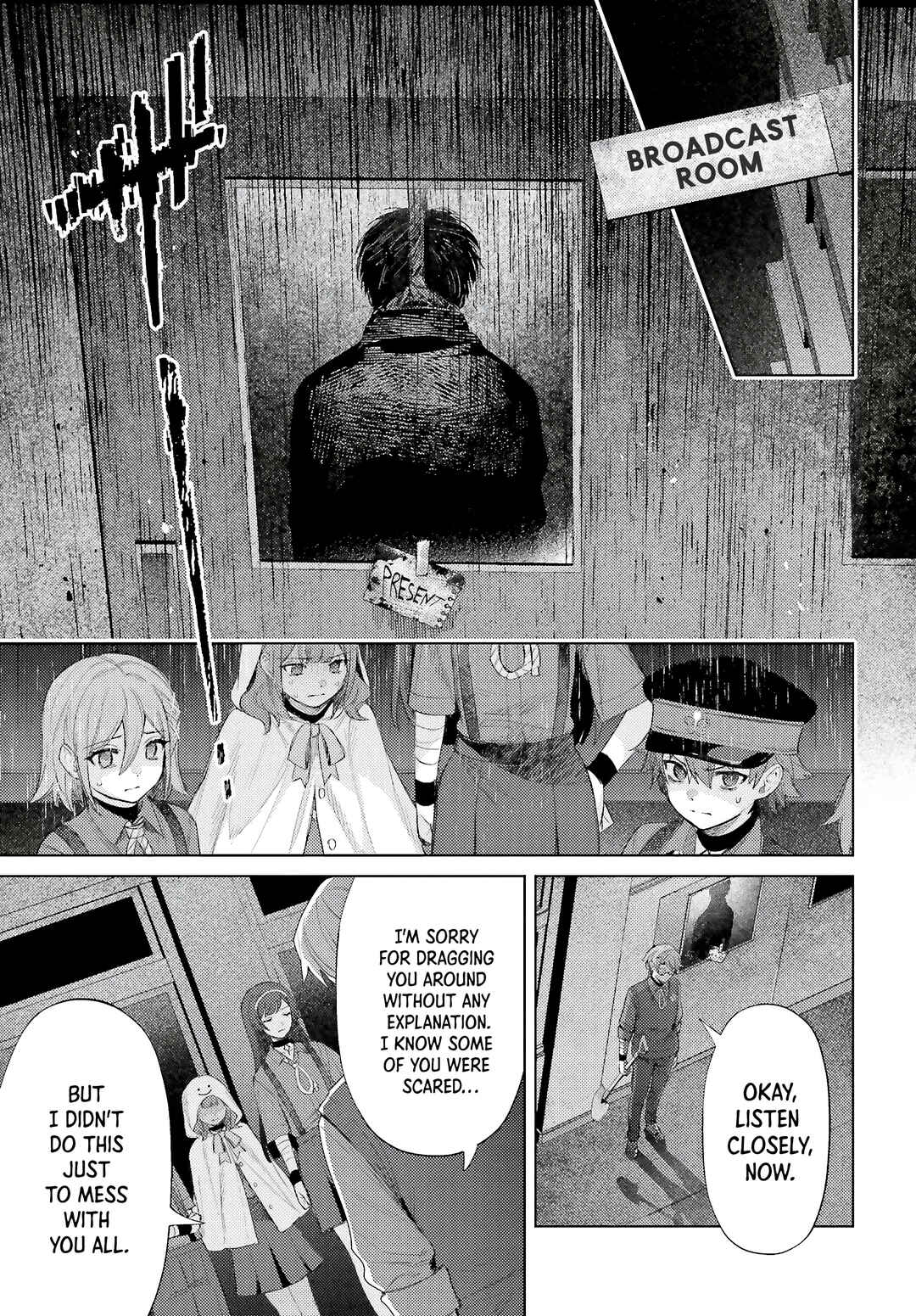 Page 39 Chapter 2 Houkagogakari