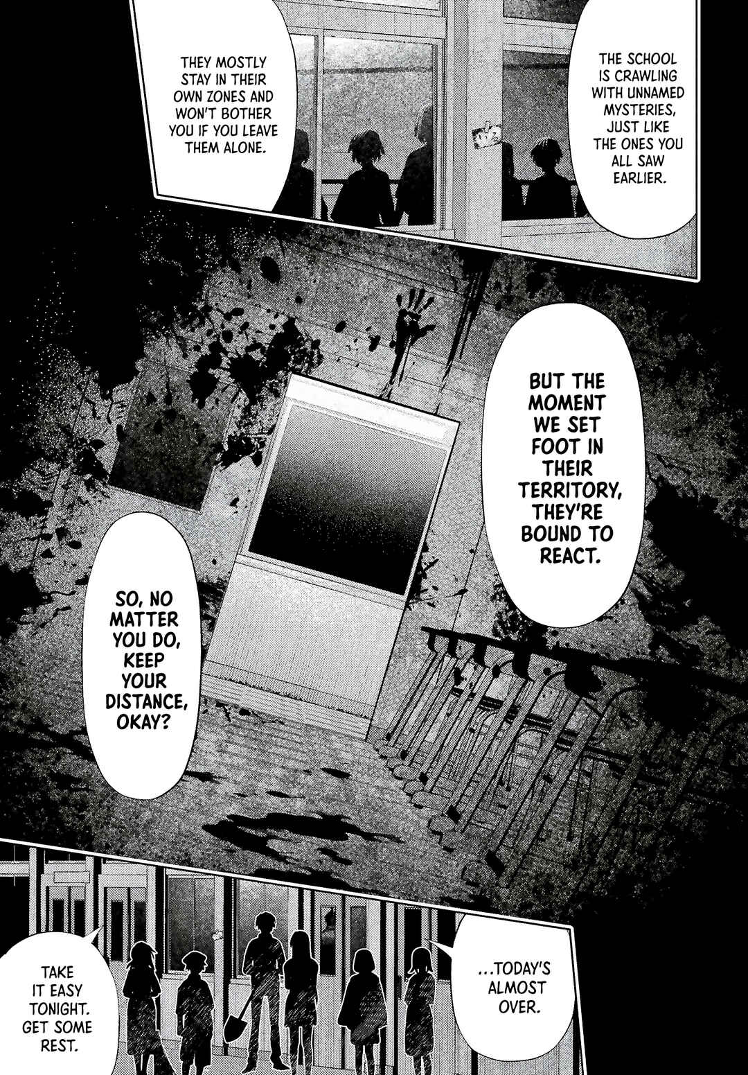 Page 41 Chapter 2 Houkagogakari