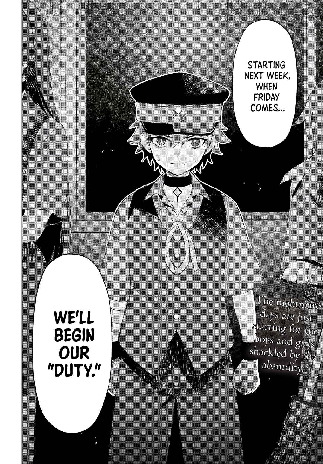 Page 42 Chapter 2 Houkagogakari