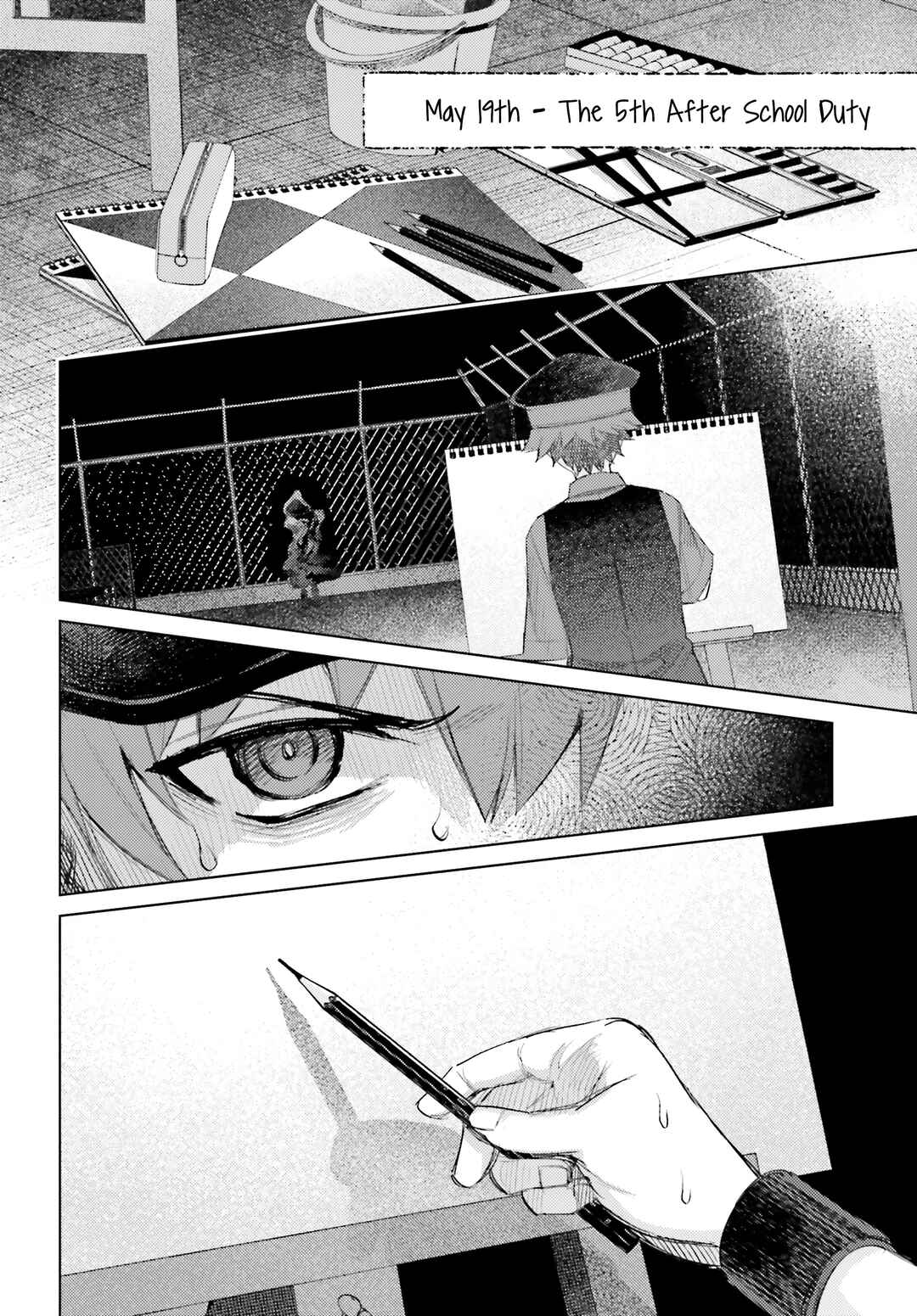 Page 10 Chapter 5 Houkagogakari
