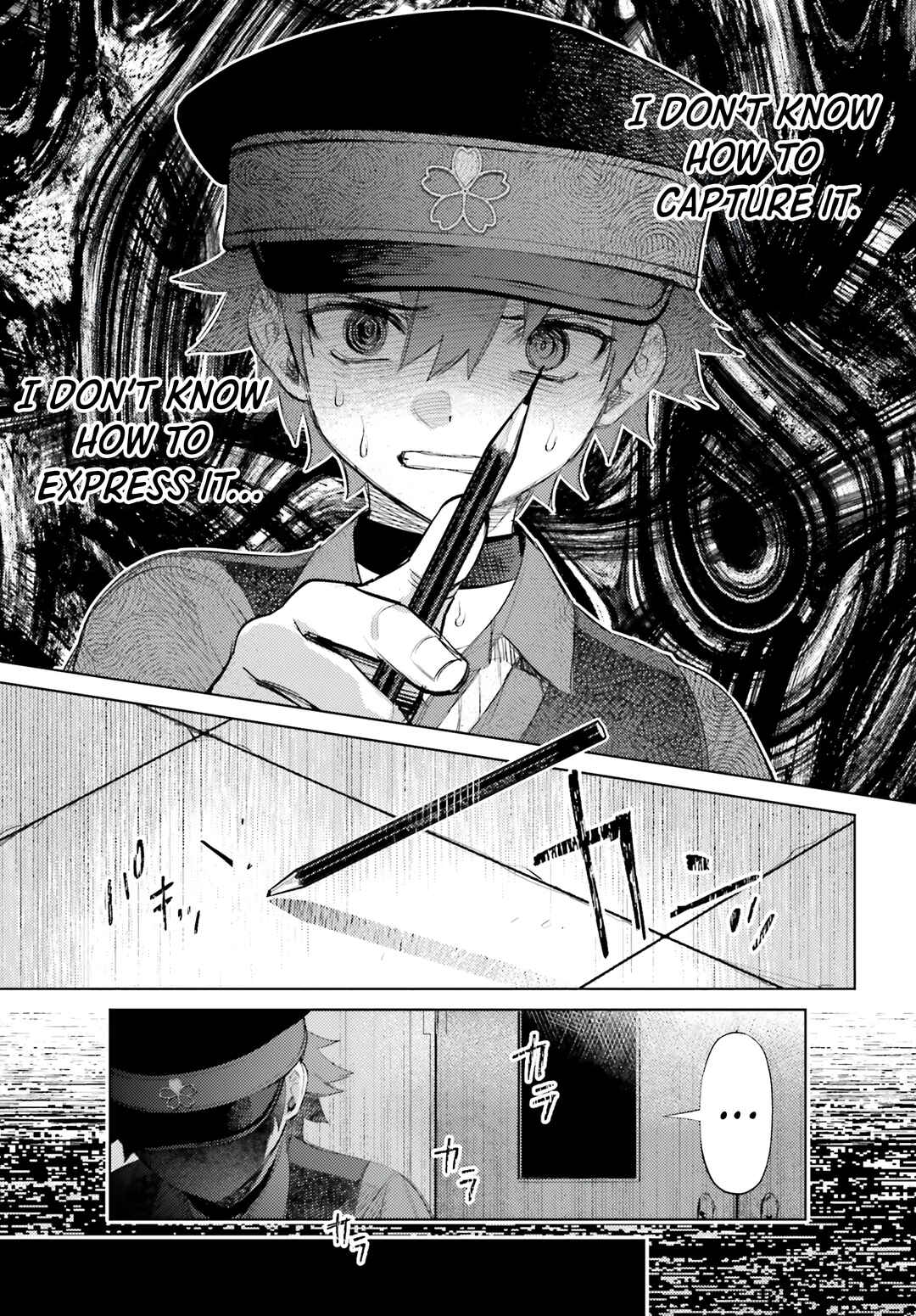 Page 13 Chapter 5 Houkagogakari