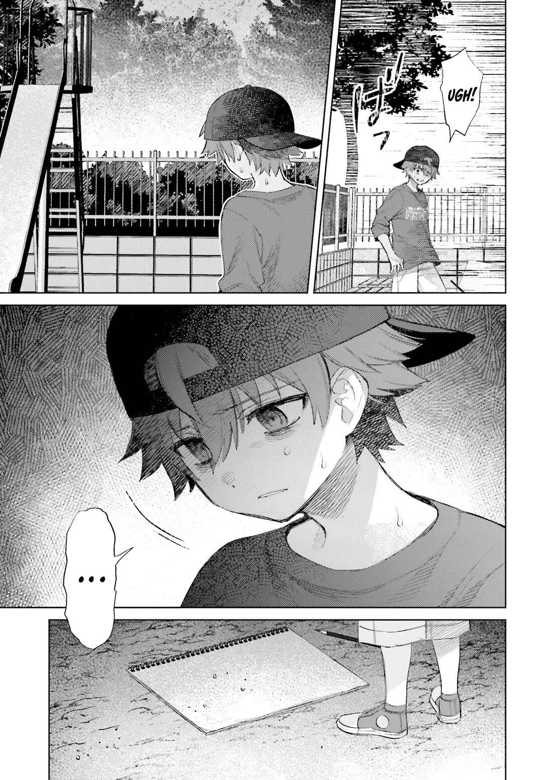 Page 15 Chapter 5 Houkagogakari