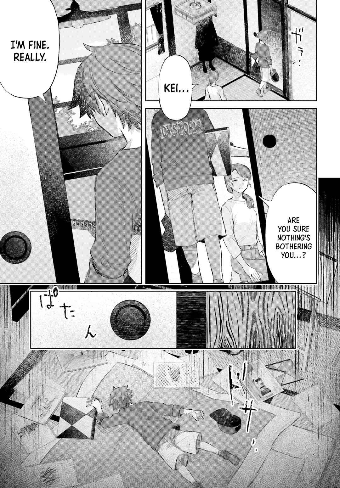 Page 17 Chapter 5 Houkagogakari