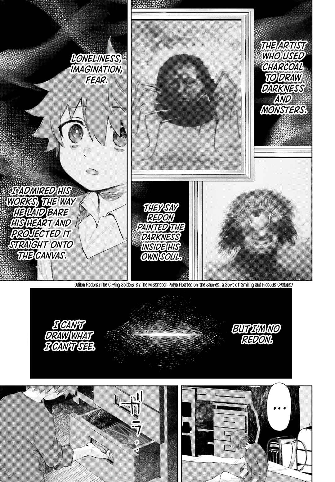 Page 19 Chapter 5 Houkagogakari