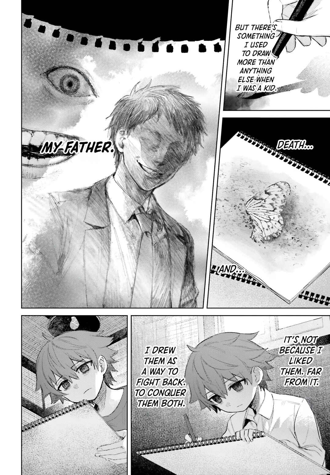 Page 20 Chapter 5 Houkagogakari