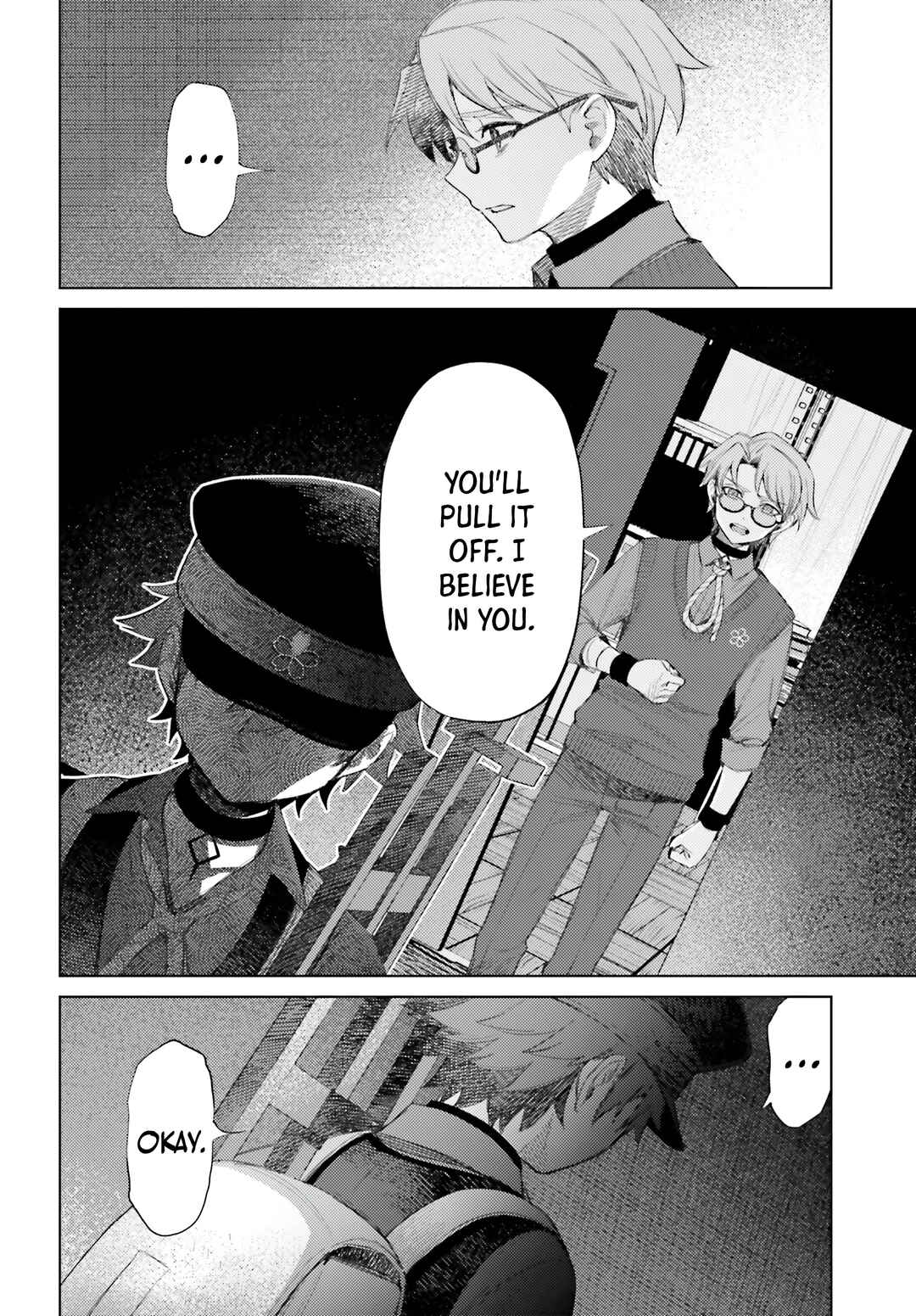 Page 25 Chapter 5 Houkagogakari