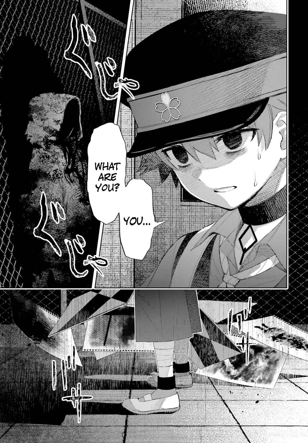 Page 28 Chapter 5 Houkagogakari