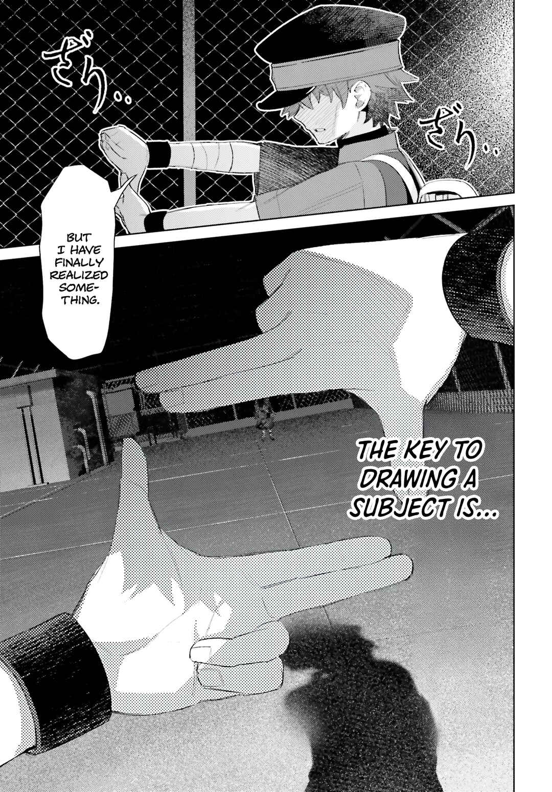 Page 30 Chapter 5 Houkagogakari