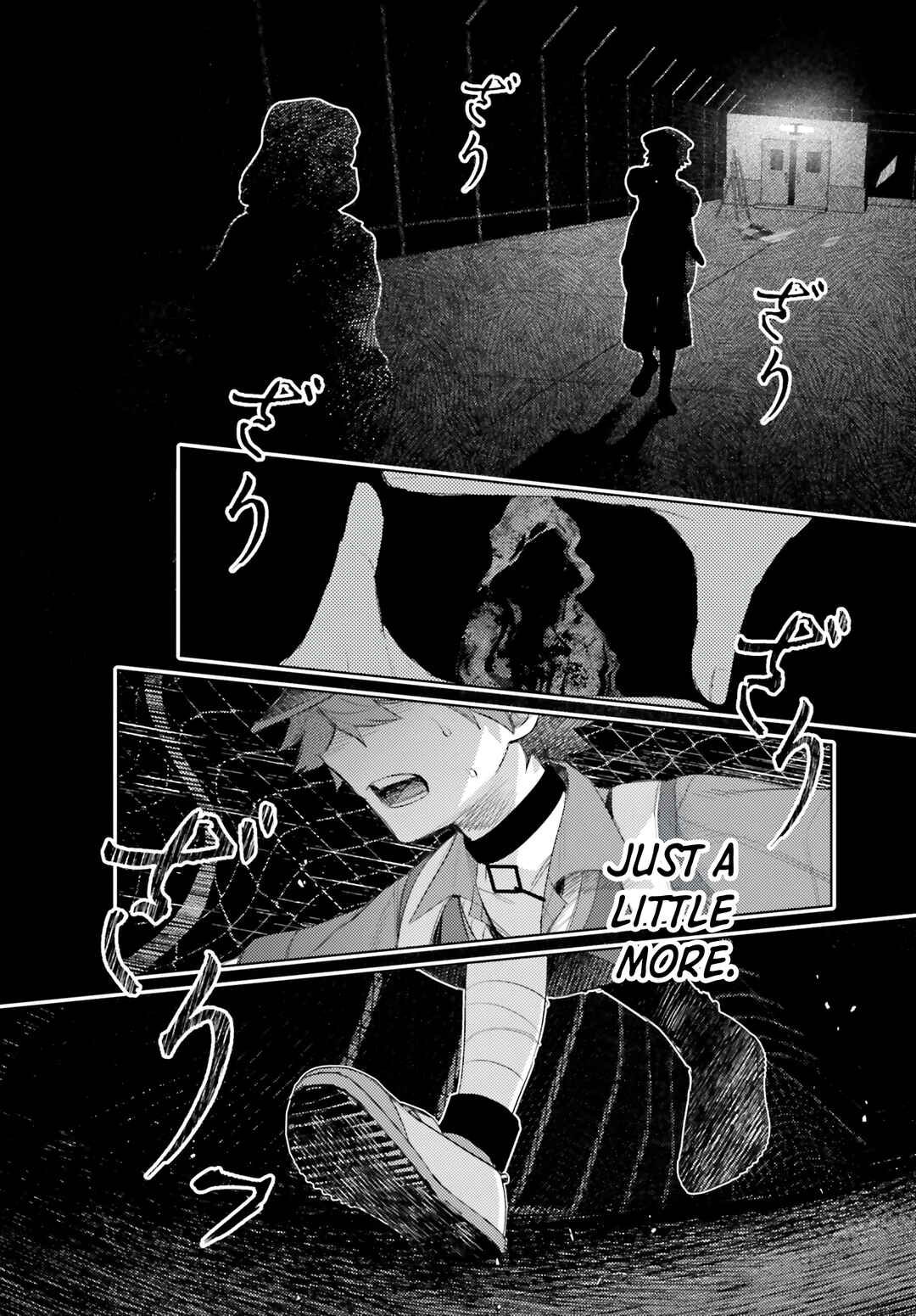 Page 35 Chapter 5 Houkagogakari