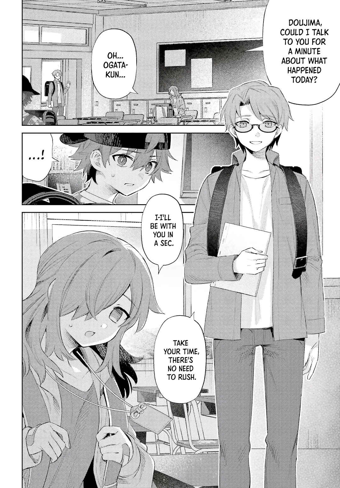 Page 10 Chapter 1 Houkagogakari