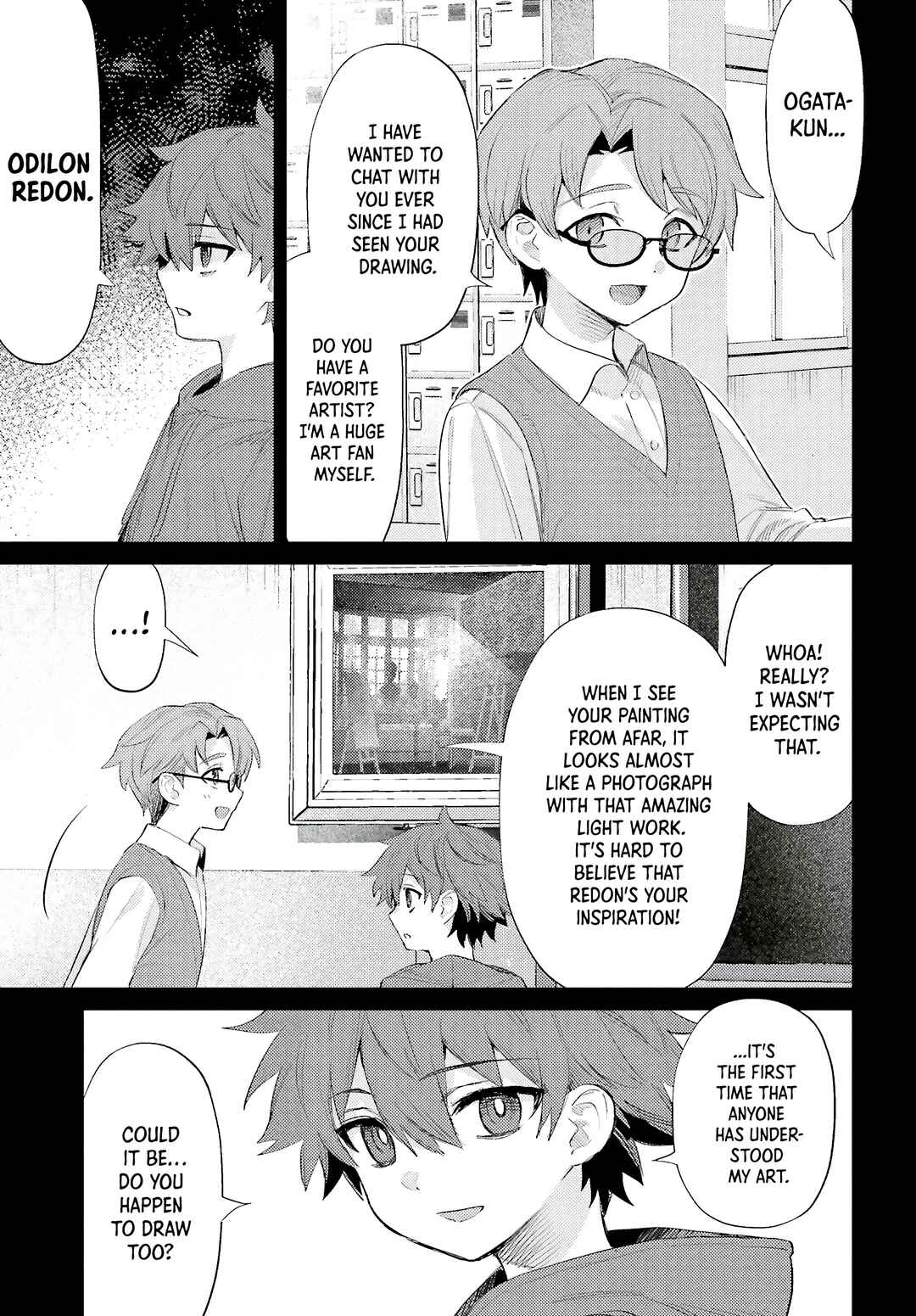Page 15 Chapter 1 Houkagogakari