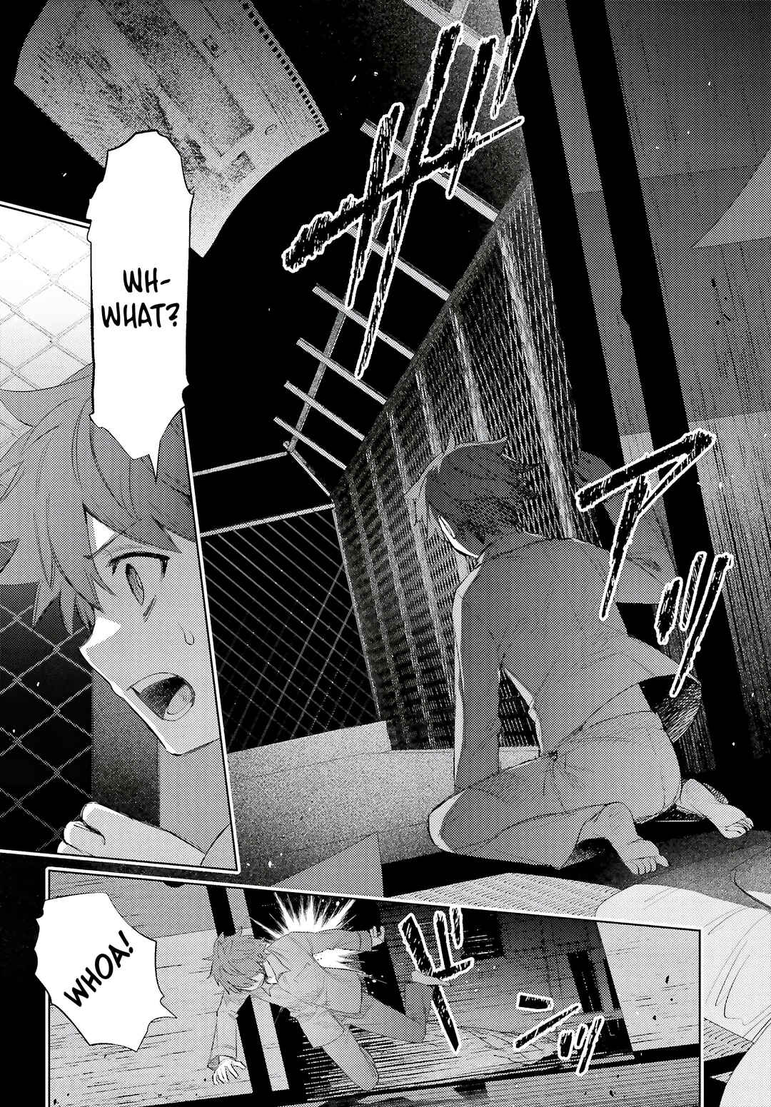 Page 26 Chapter 1 Houkagogakari