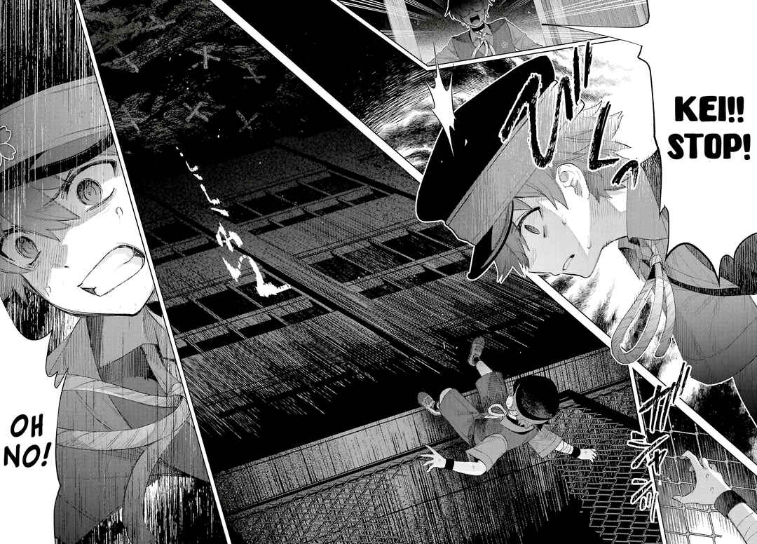 Page 37 Chapter 1 Houkagogakari