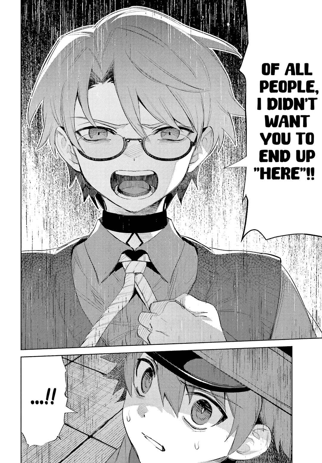Page 40 Chapter 1 Houkagogakari