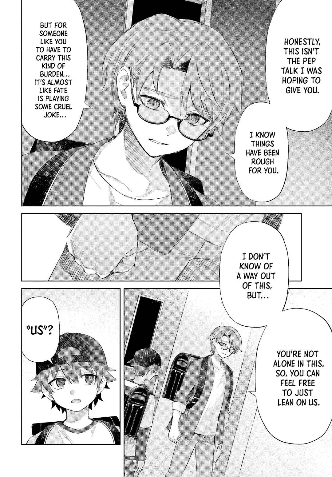 Page 10 Chapter 4 Houkagogakari