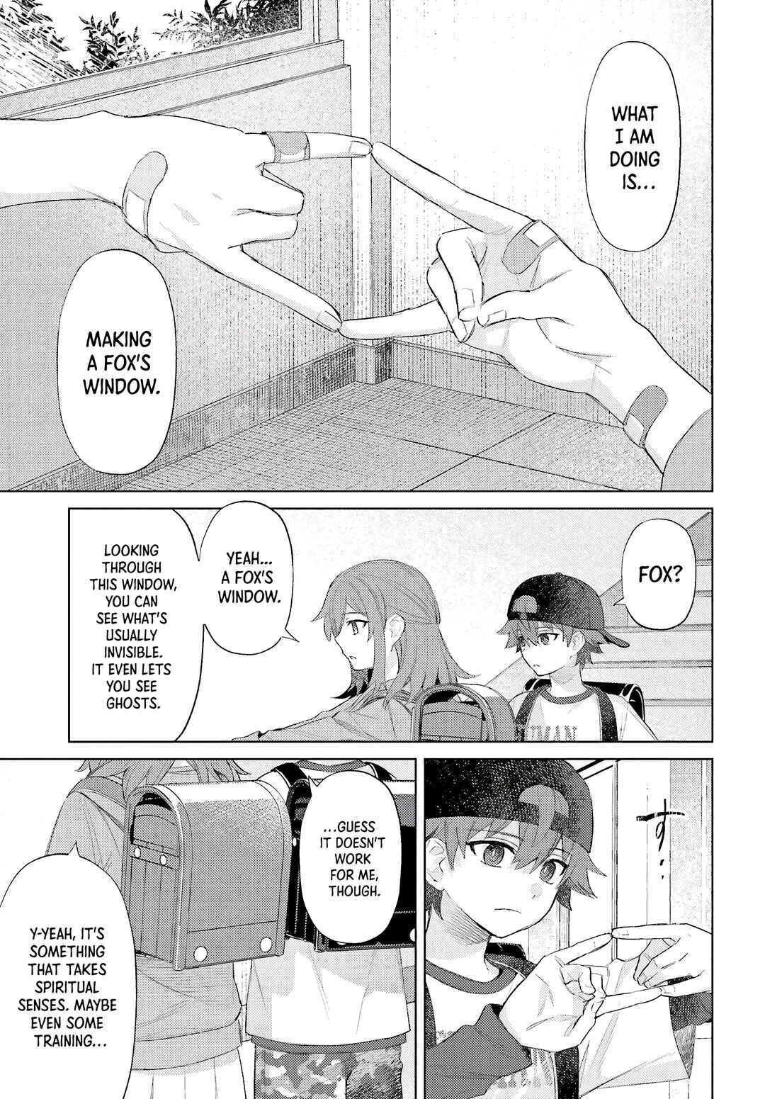Page 13 Chapter 4 Houkagogakari