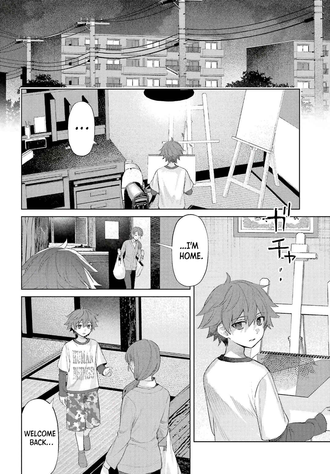 Page 22 Chapter 4 Houkagogakari