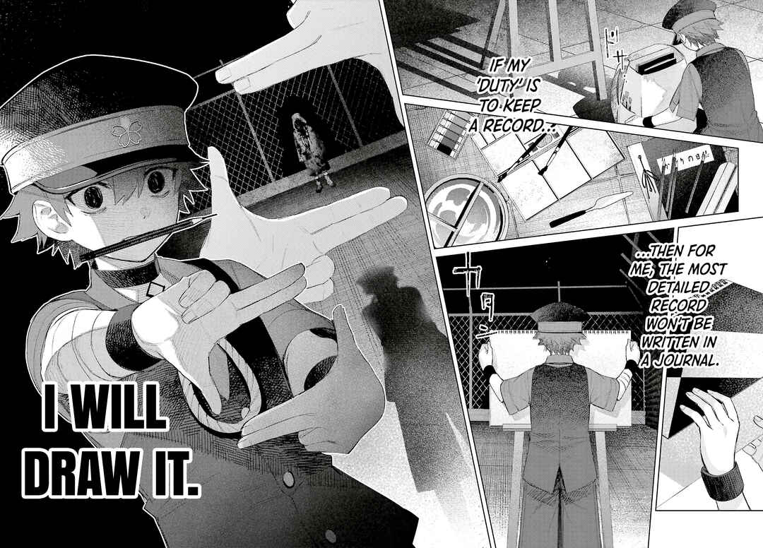 Page 28 Chapter 4 Houkagogakari