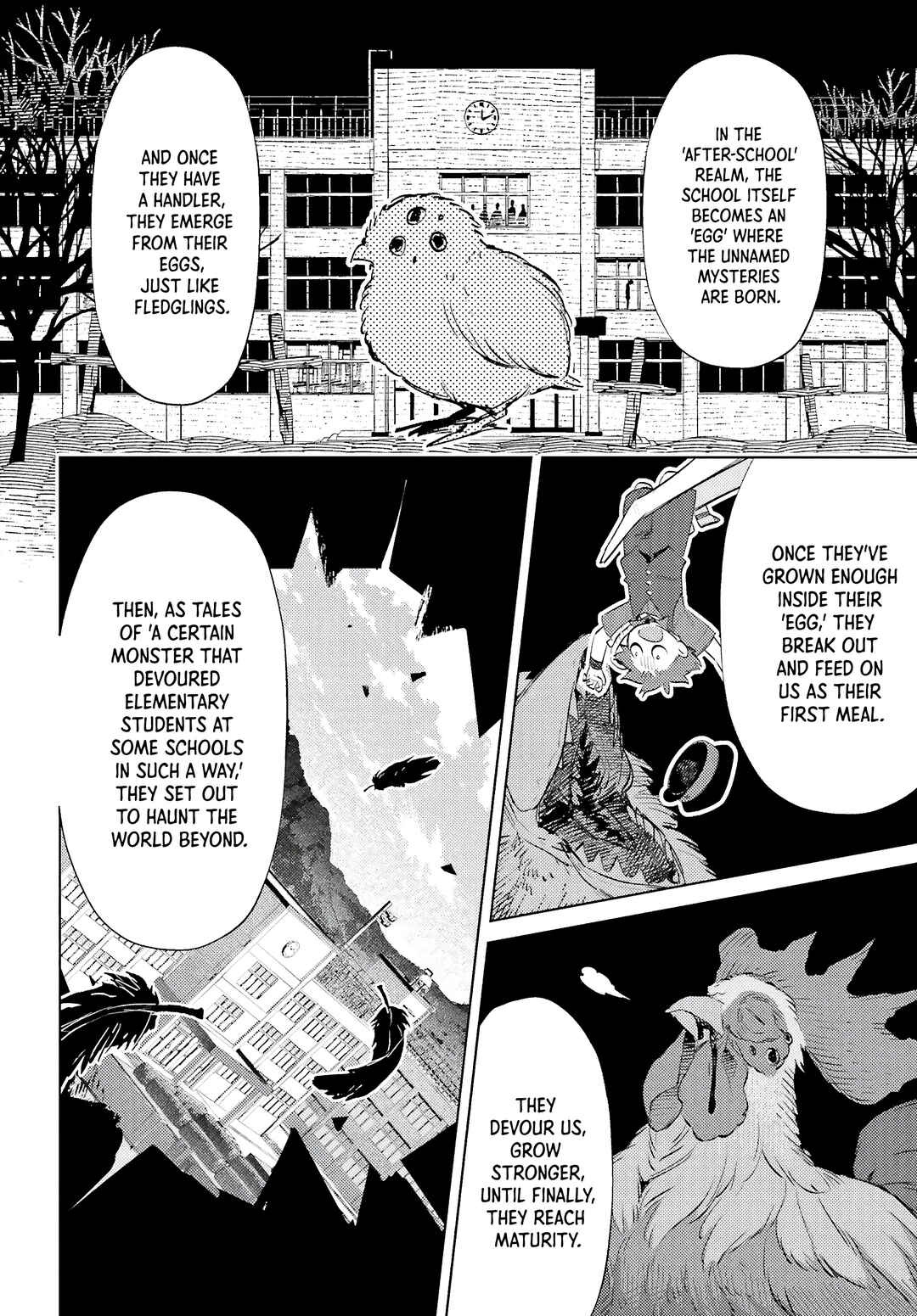 Page 6 Chapter 4 Houkagogakari