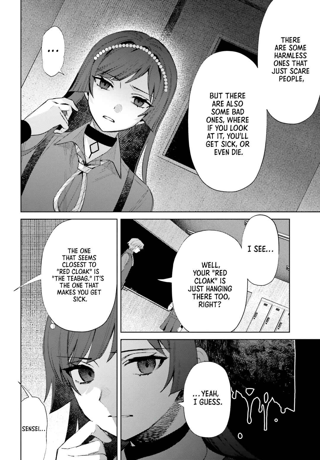 Page 14 Chapter 9 Houkagogakari