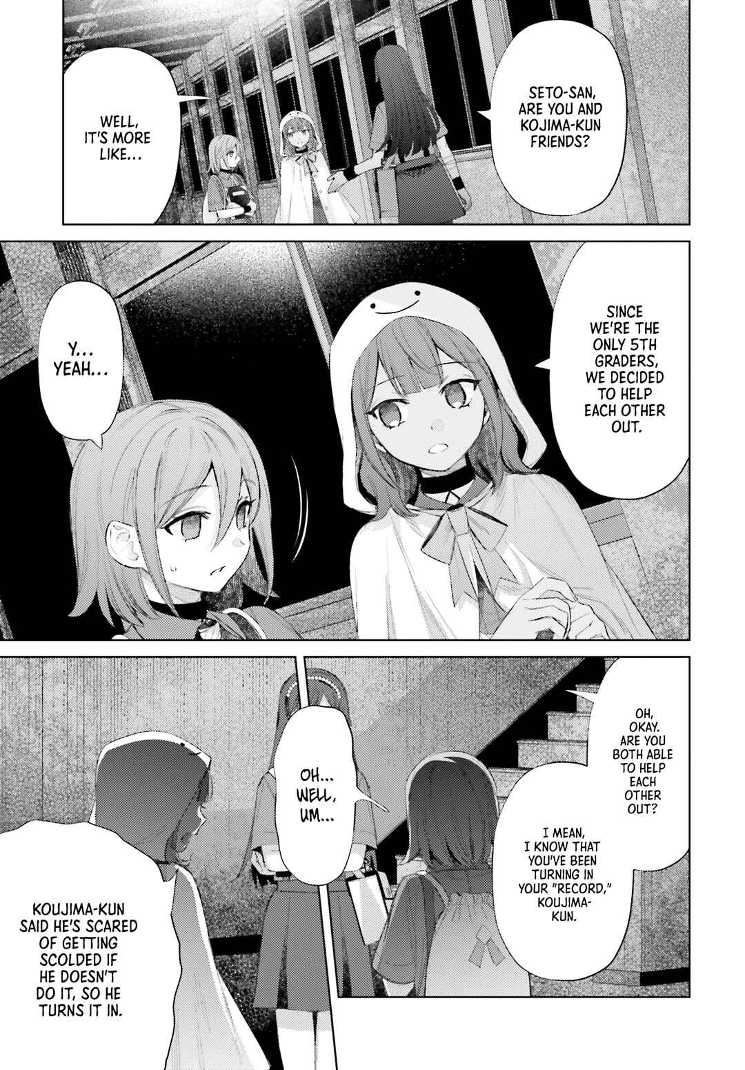 Page 3 Chapter 9 Houkagogakari