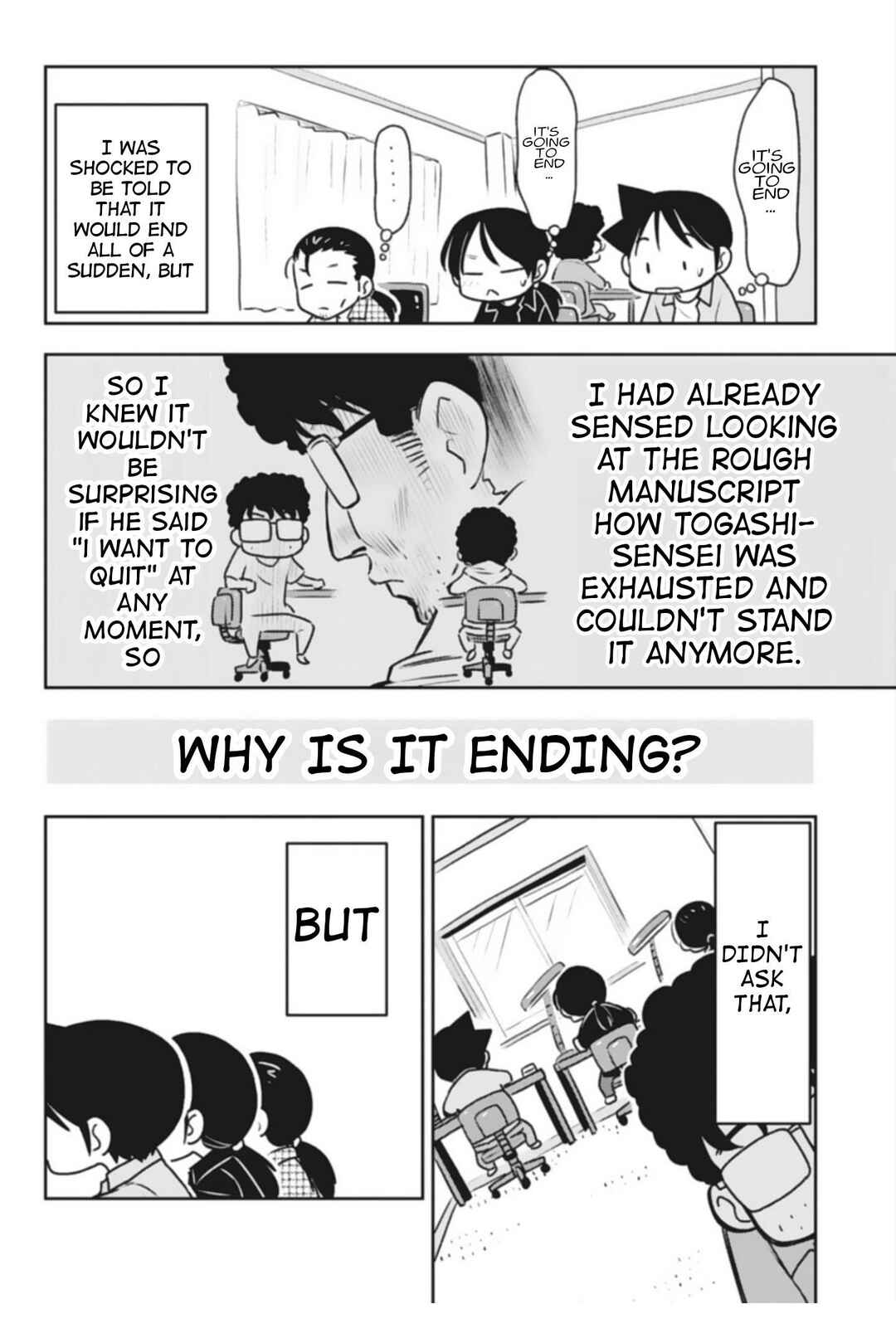 Page 11 Chapter 3 Sensei Hakusho