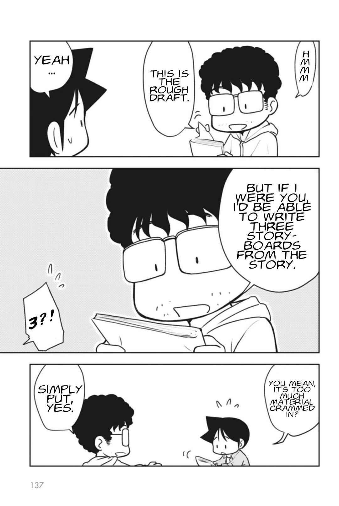 Page 18 Chapter 3 Sensei Hakusho