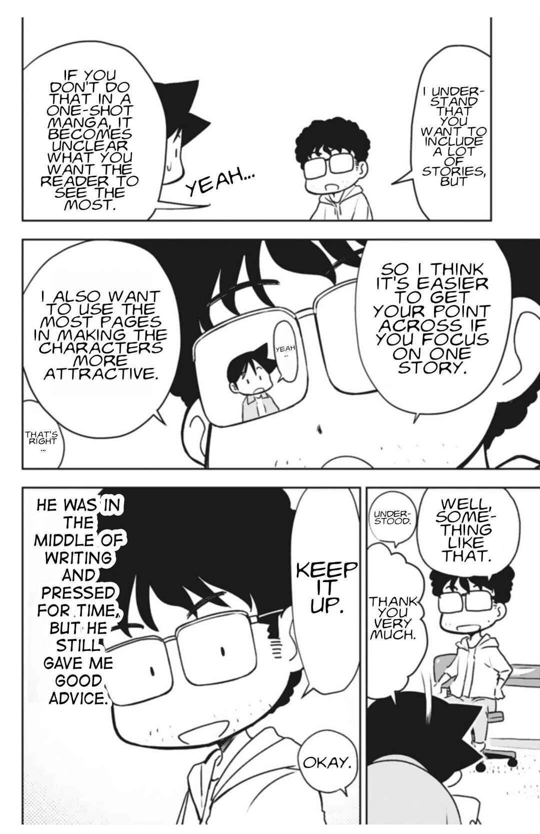 Page 19 Chapter 3 Sensei Hakusho