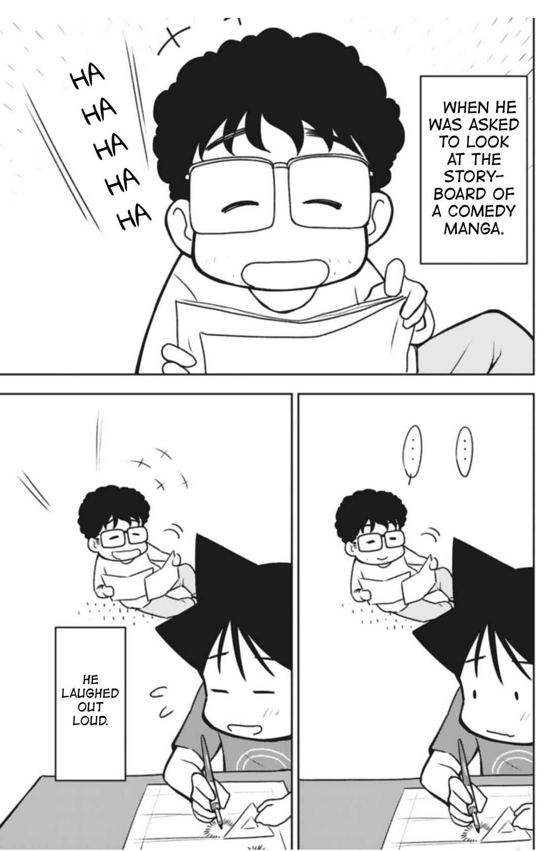 Page 20 Chapter 3 Sensei Hakusho