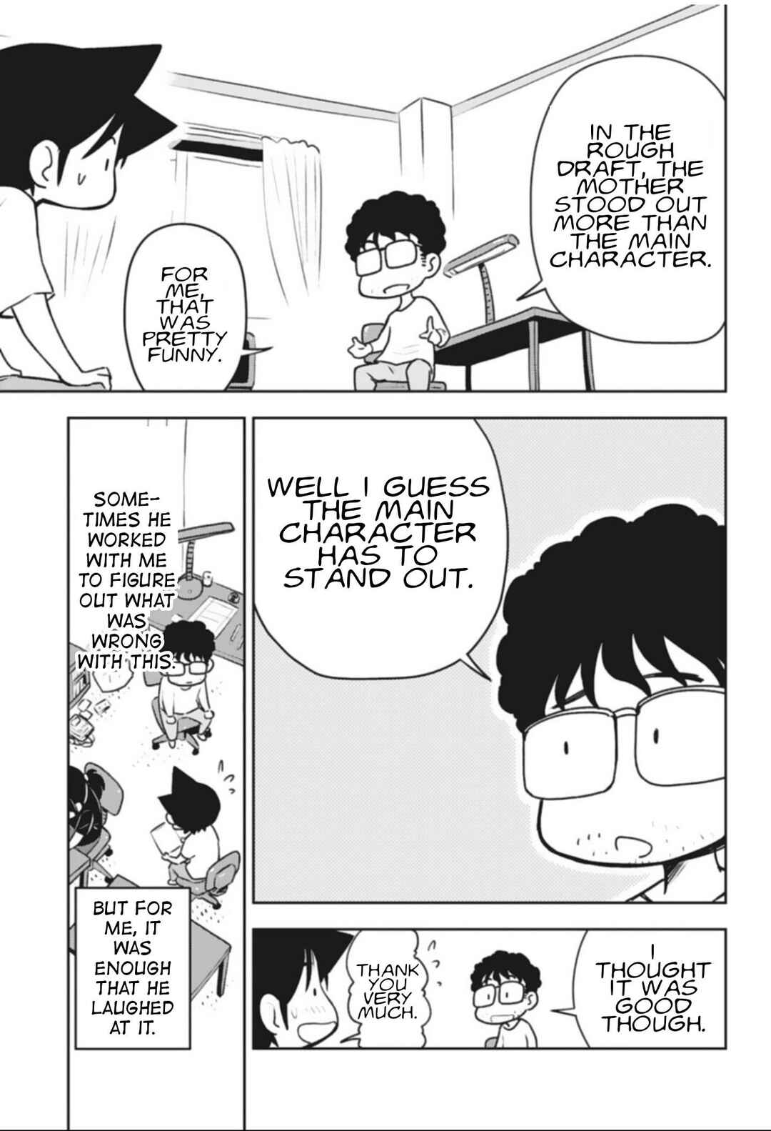 Page 22 Chapter 3 Sensei Hakusho