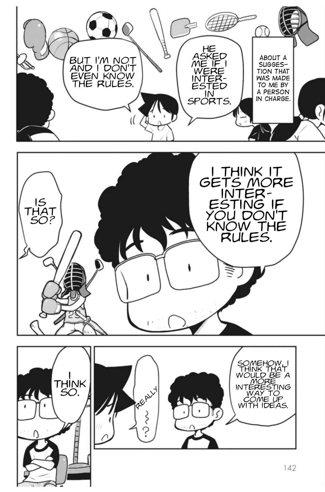 Page 23 Chapter 3 Sensei Hakusho