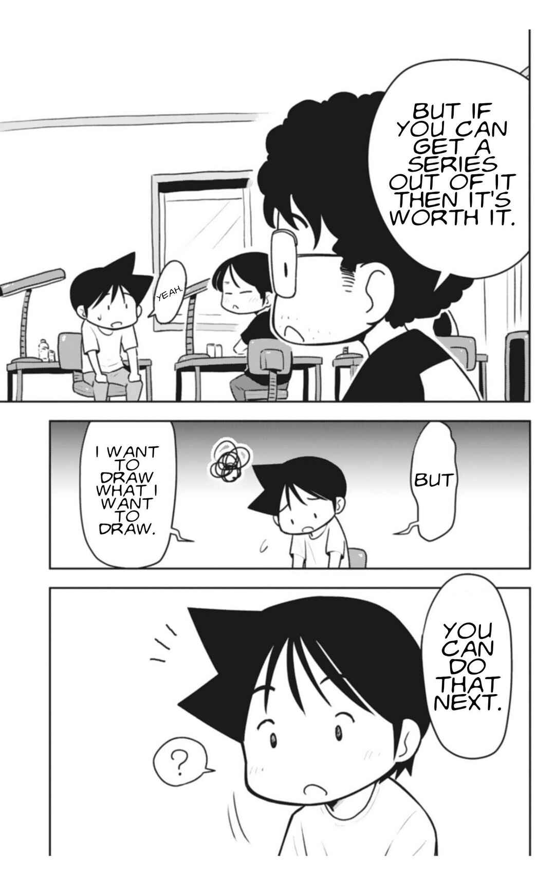 Page 24 Chapter 3 Sensei Hakusho