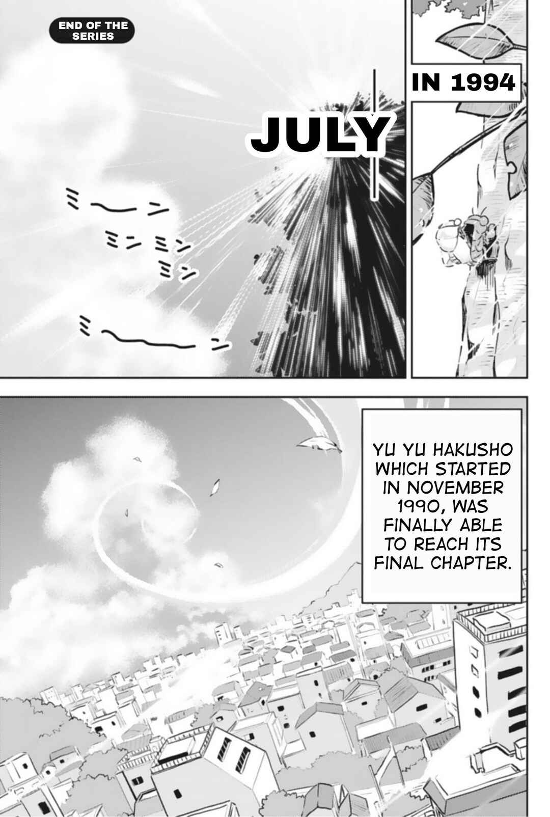 Page 34 Chapter 3 Sensei Hakusho