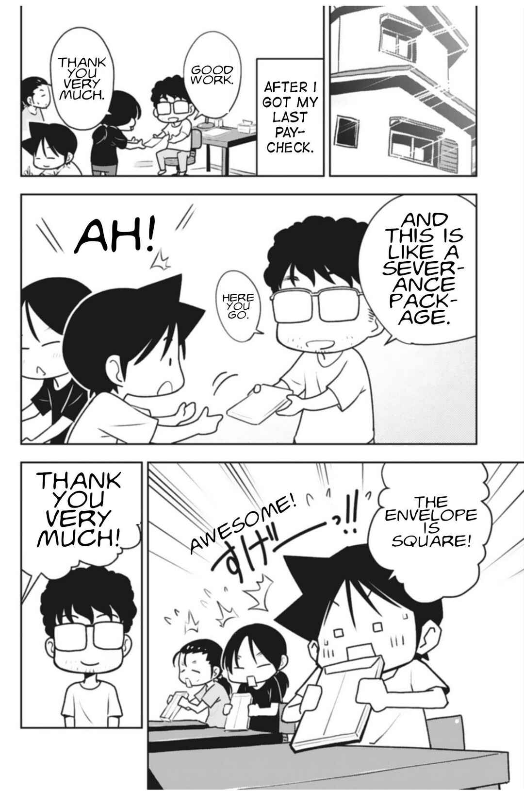Page 41 Chapter 3 Sensei Hakusho