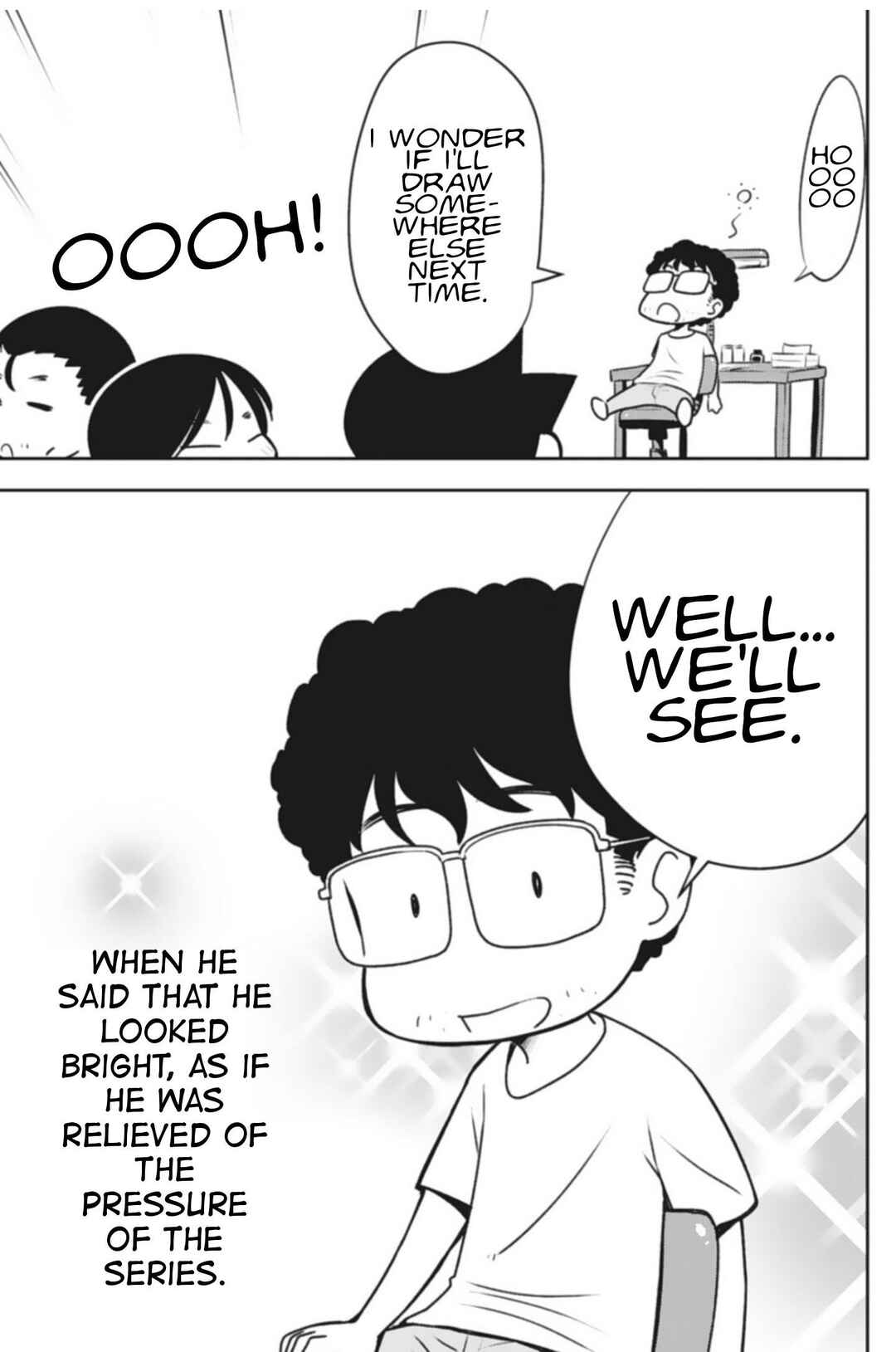 Page 42 Chapter 3 Sensei Hakusho