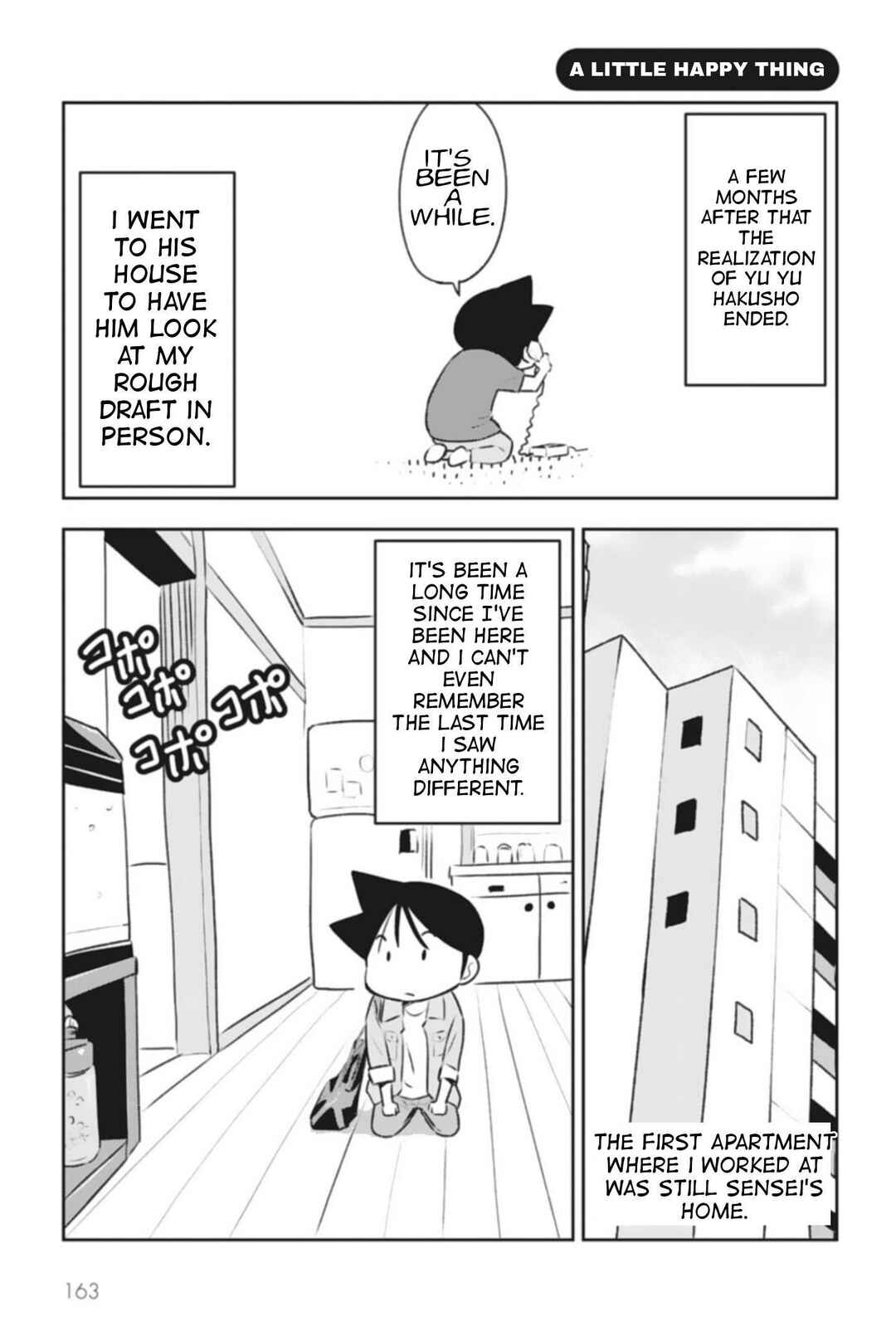 Page 44 Chapter 3 Sensei Hakusho