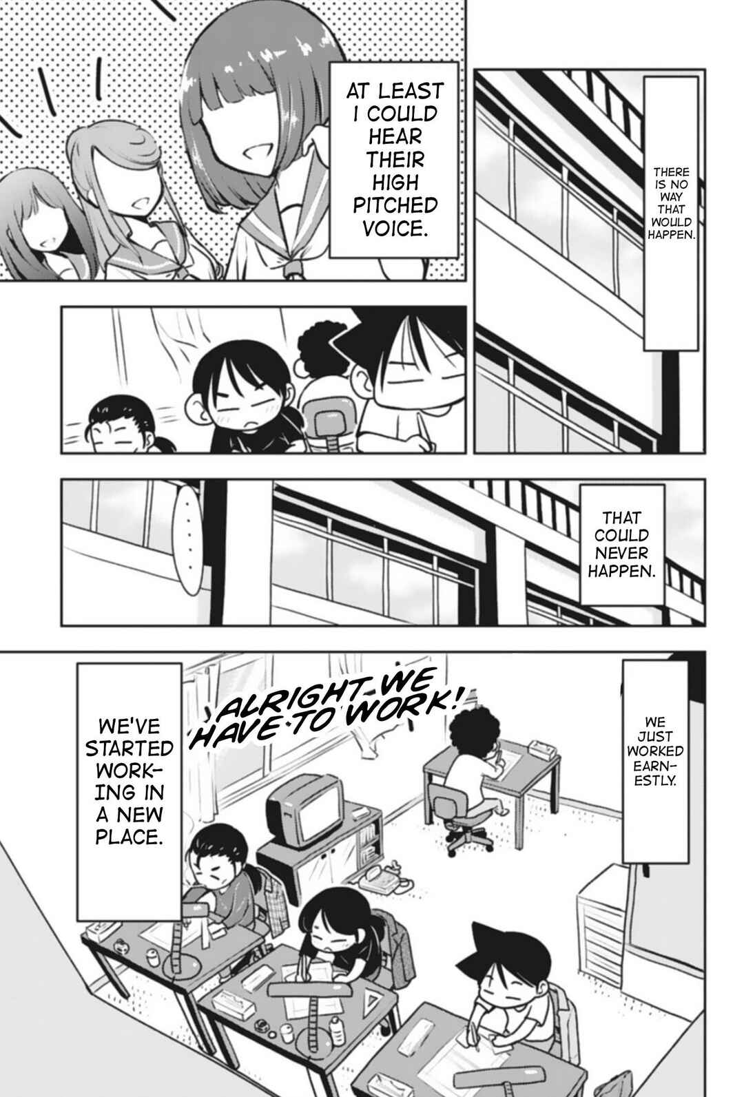 Page 8 Chapter 3 Sensei Hakusho