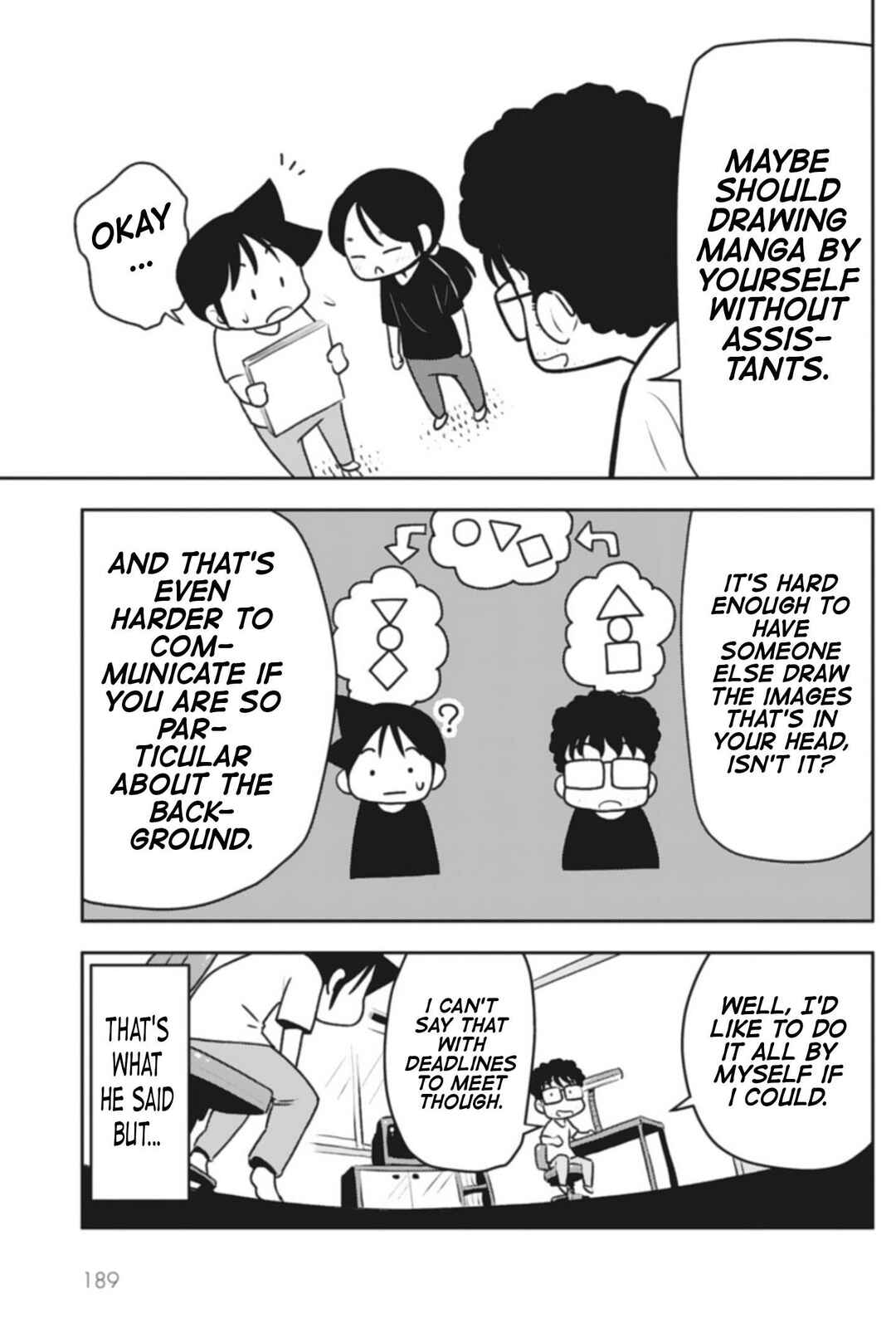 Page 20 Chapter 4 Sensei Hakusho