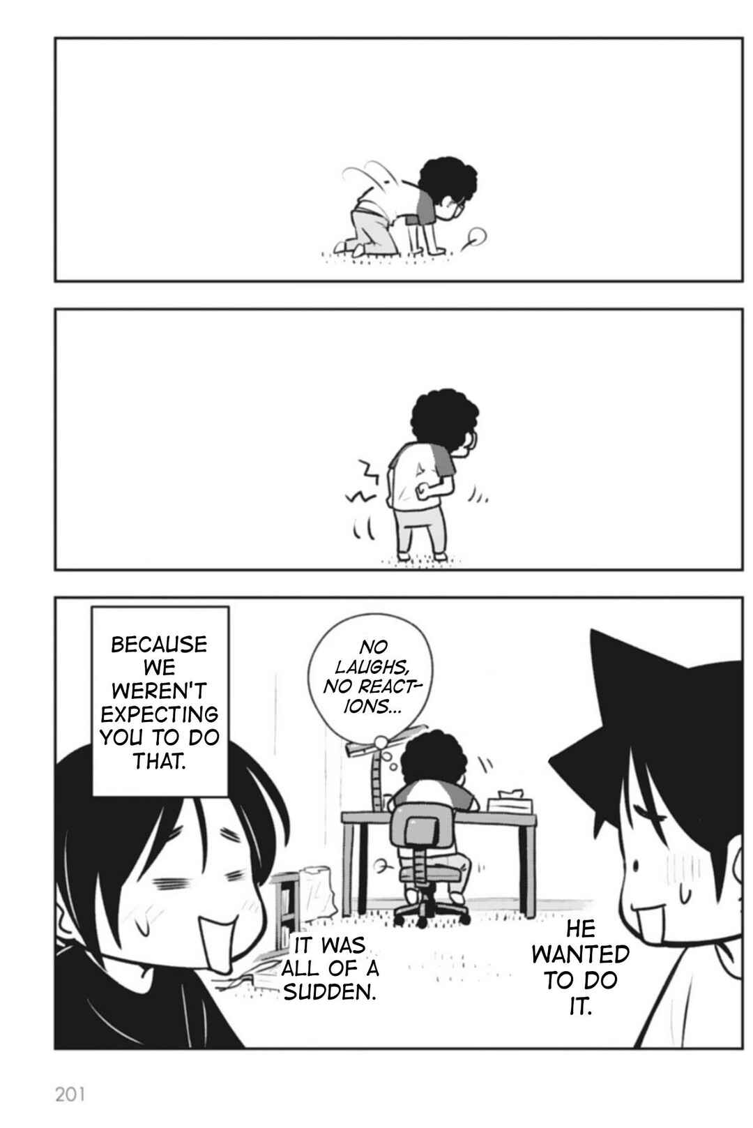 Page 32 Chapter 4 Sensei Hakusho
