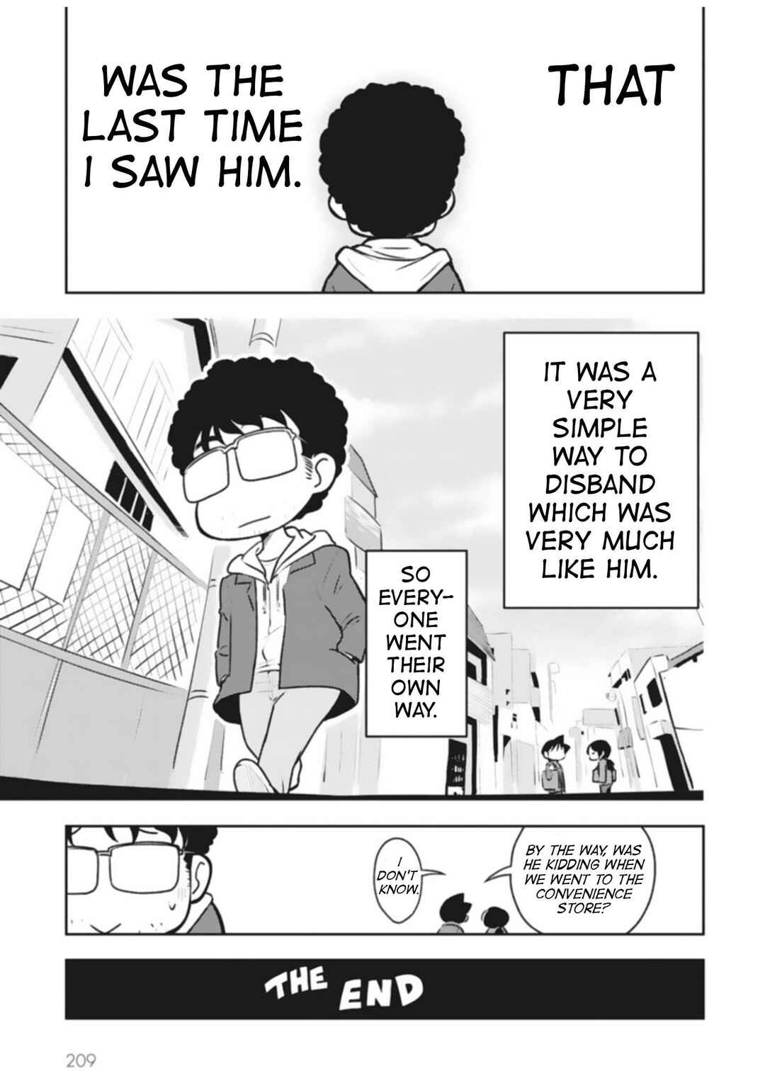 Page 40 Chapter 4 Sensei Hakusho