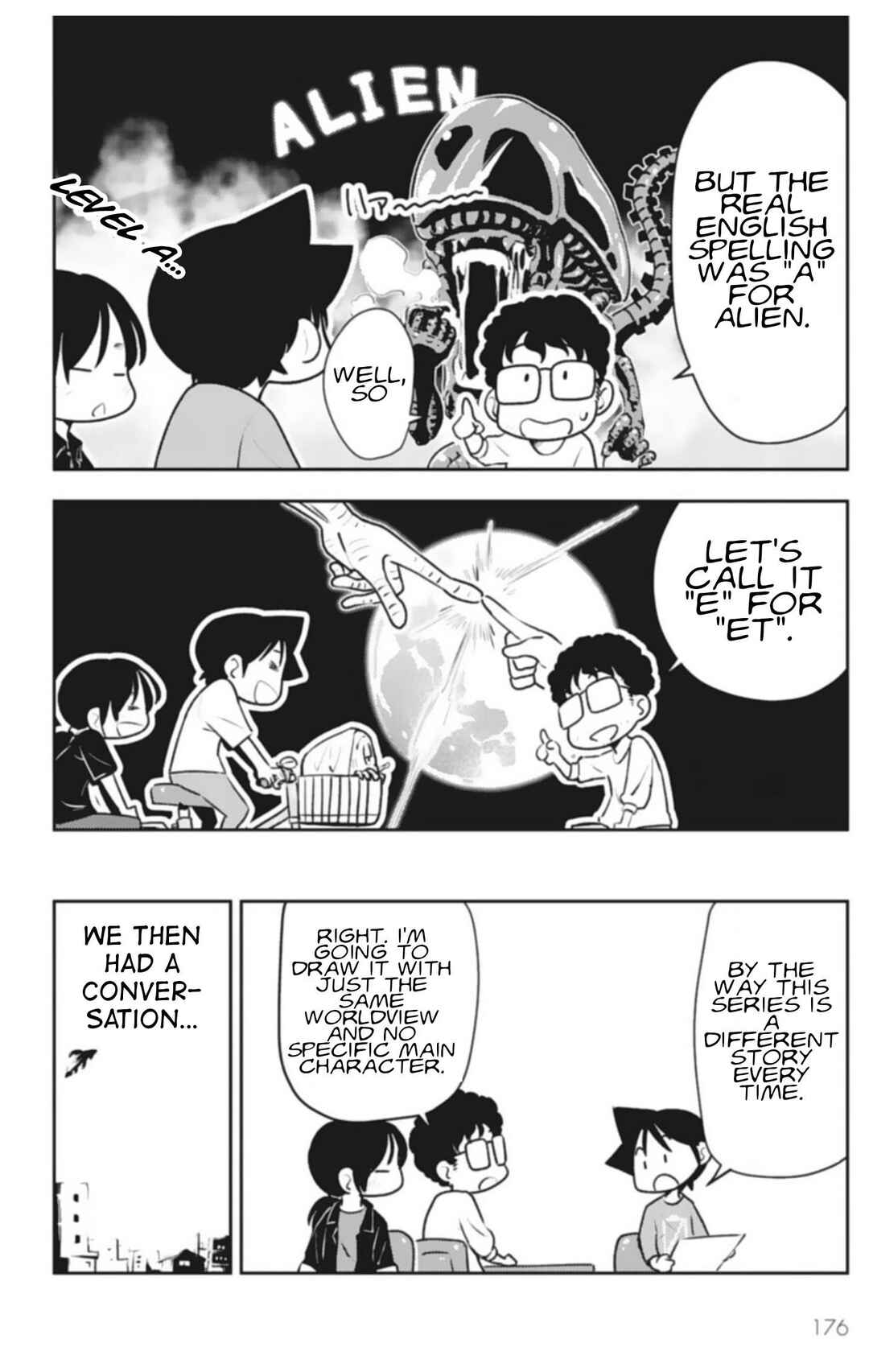 Page 7 Chapter 4 Sensei Hakusho