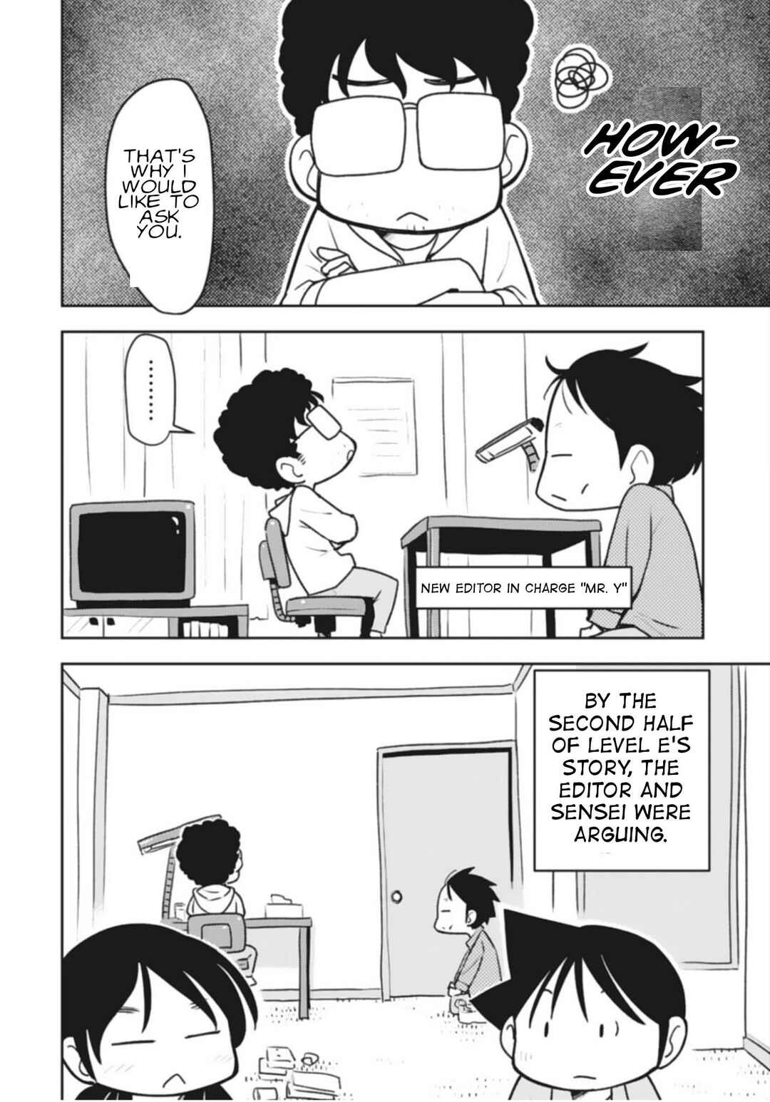 Page 9 Chapter 4 Sensei Hakusho