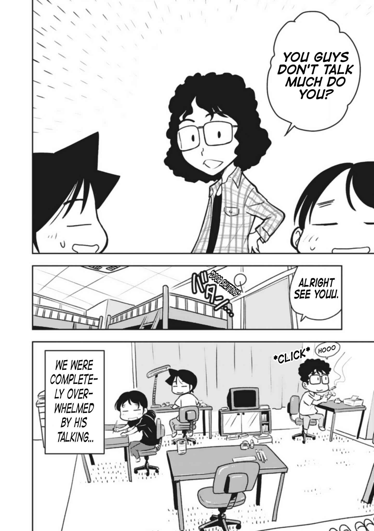 Page 11 Chapter 2 Sensei Hakusho