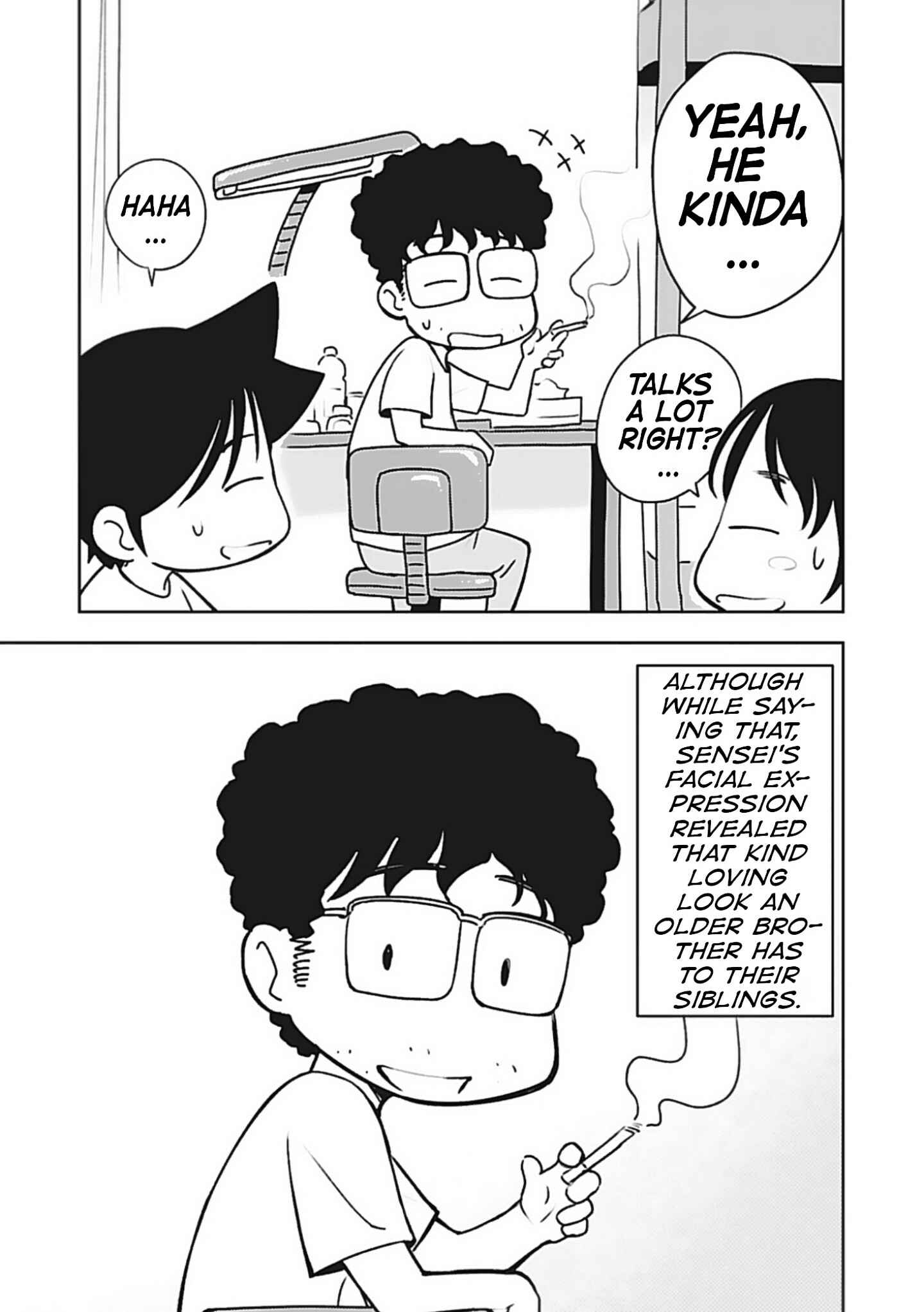 Page 12 Chapter 2 Sensei Hakusho