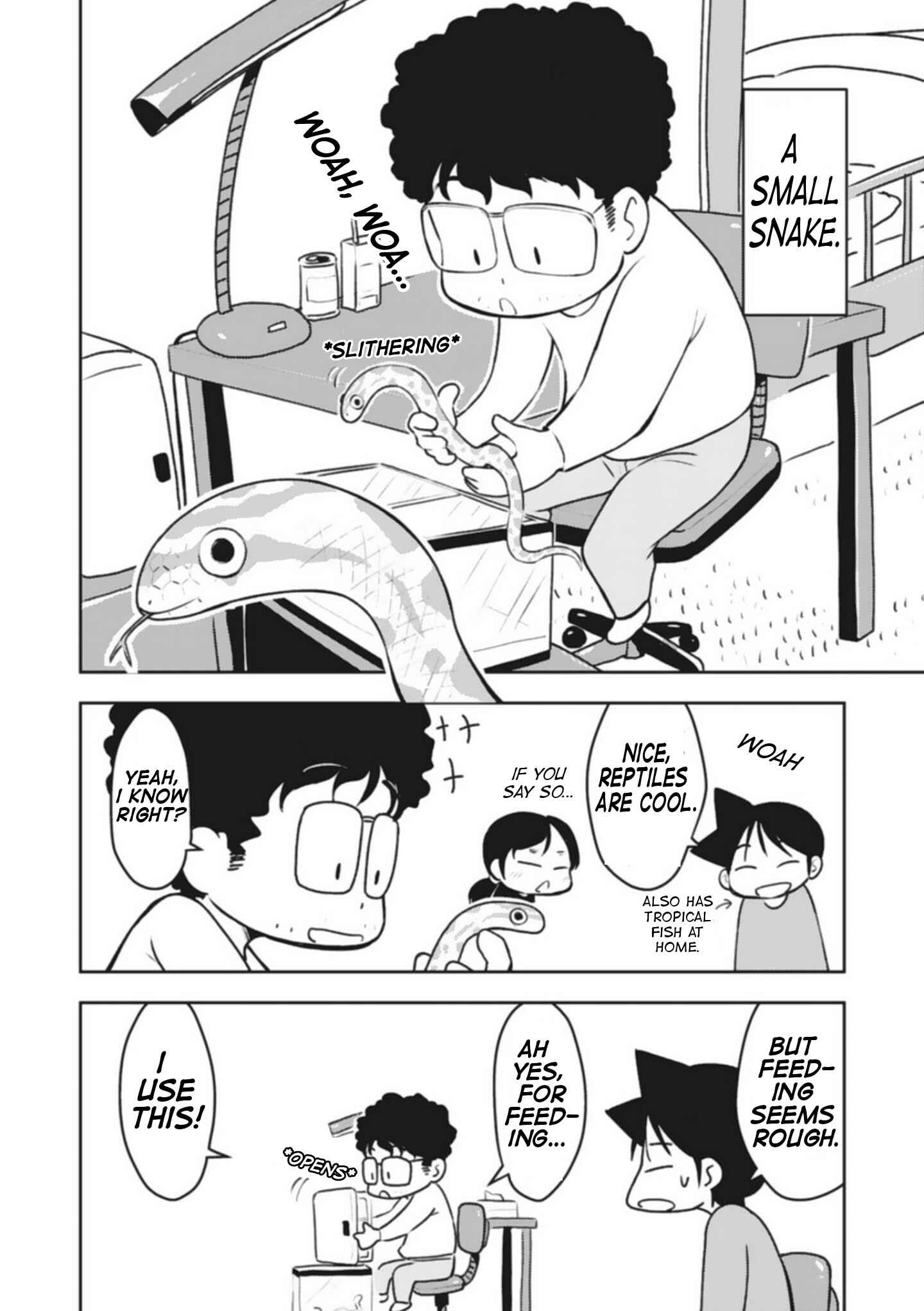 Page 19 Chapter 2 Sensei Hakusho