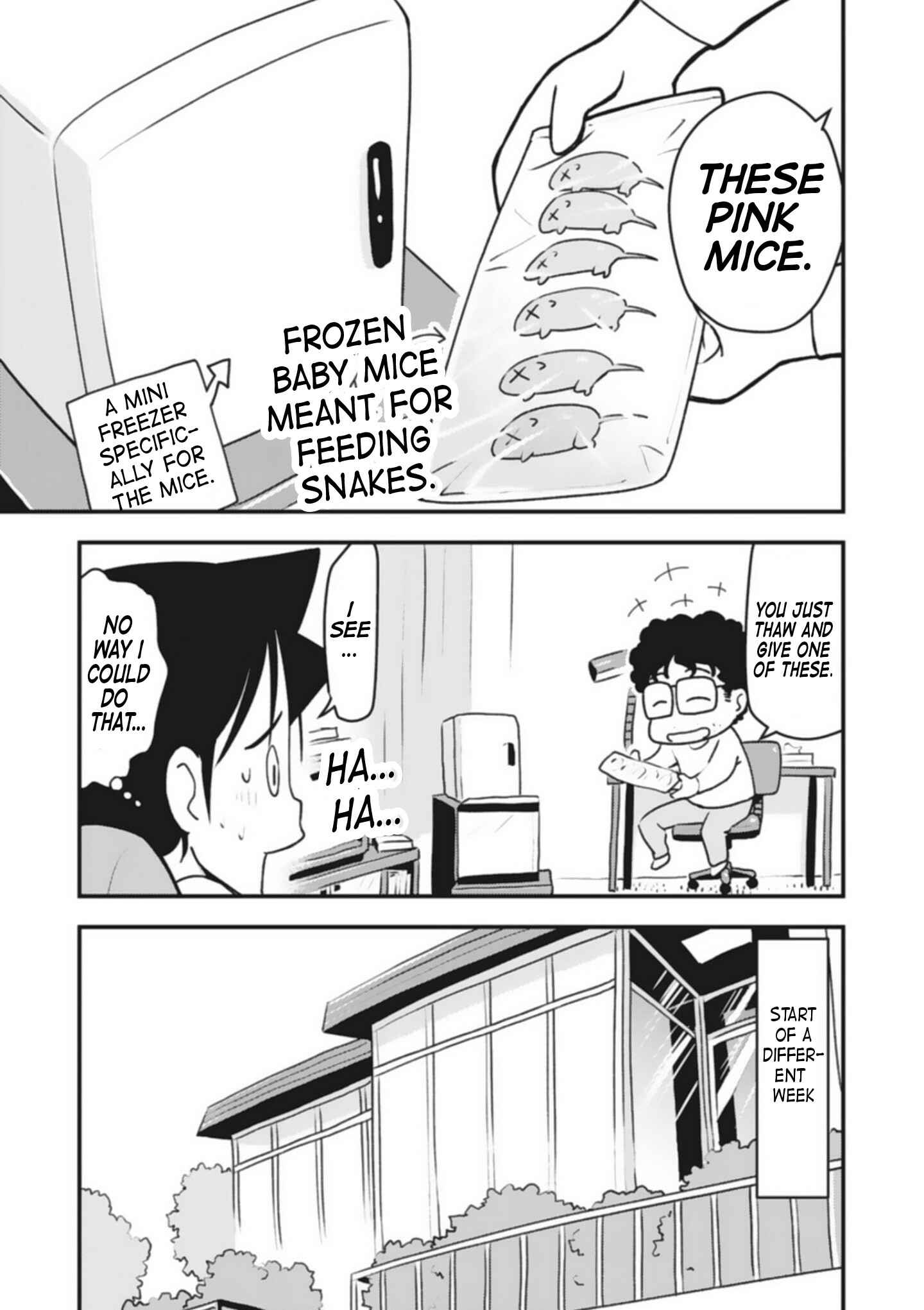 Page 20 Chapter 2 Sensei Hakusho